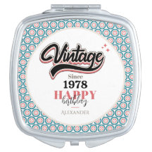 Vintage since - 1978