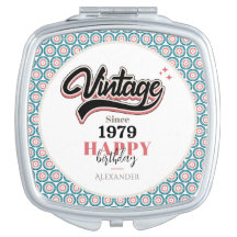 Vintage since - 1979