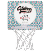 Vintage since - 1979