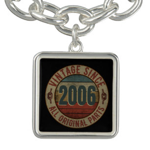 VINTAGE SINCE 2006 ALL ORIGINAL PARTS. BRACELET