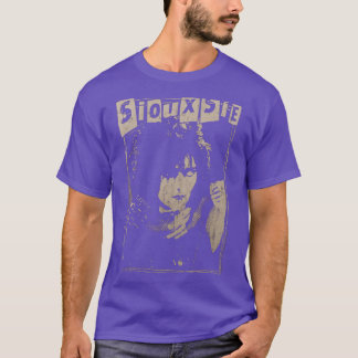 Vintage Siousie Siou Susan Janet Ballion gift vint T-Shirt