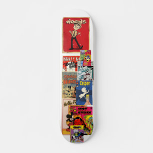 VINTAGE SKATBORAD SKATEBOARD