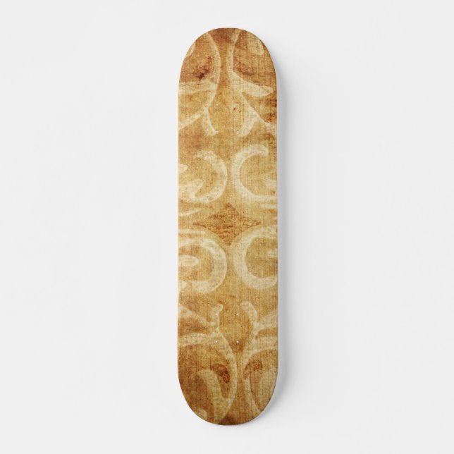 Vintage Skateboard Deck (Front)