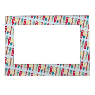 Vintage Skateboards Magnetic Frame