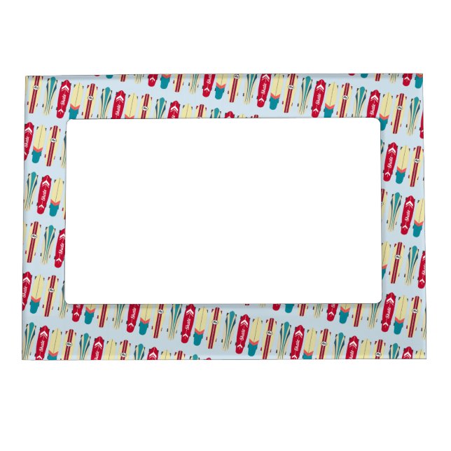 Vintage Skateboards Magnetic Frame (Front)