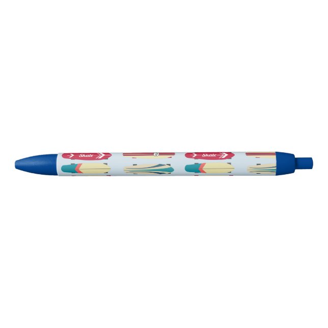 Vintage Skateboards Pen (Front)