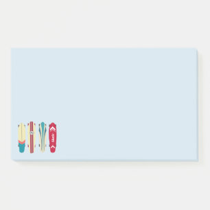 Vintage Skateboards Post-it Notes