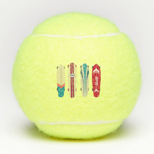 Vintage Skateboards Tennis Balls