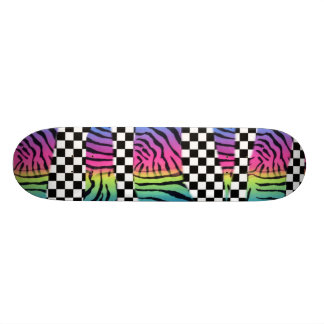 Vintage Skater Skateboard Deck