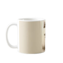 Vintage Skeleton Coffee Mug