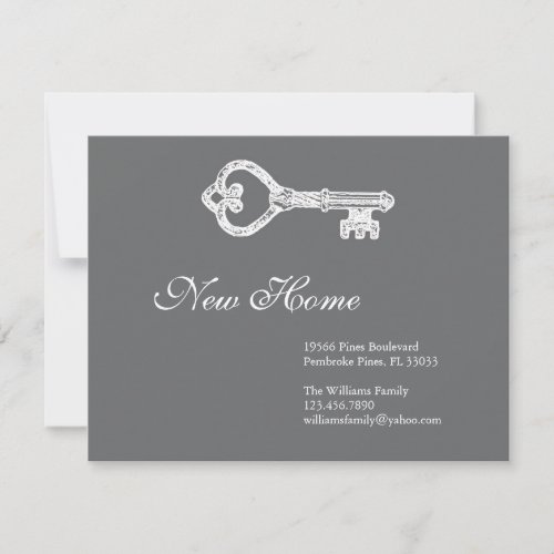 Vintage Skeleton Key Announcement