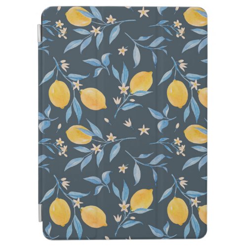 Vintage Sketch Greeting Cards Design iPad Air Cover