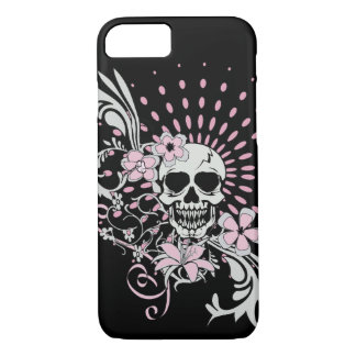 Vintage Skull iPhone 8/7 Case