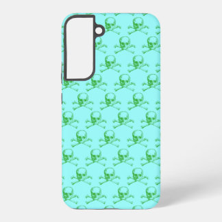 Vintage Skull & Crossbones Samsung Galaxy S22+ Case