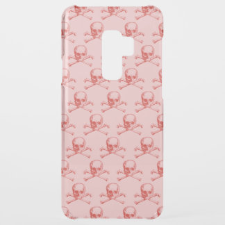Vintage Skull & Crossbones Uncommon Samsung Galaxy S9 Plus Case