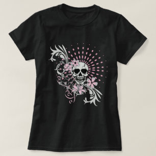 Vintage Skull T-Shirt