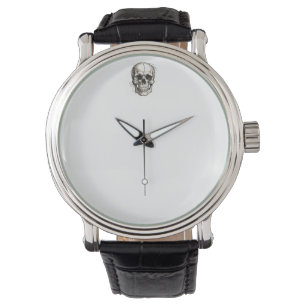 Vintage Skull Watch for the Bold Soul