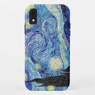 Vintage Sky Night Starry Night- HP Laptop Skin iPh iPhone XR Case