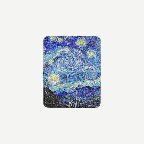Vintage Sky Night Starry Night iPad Air Cover Card Holder