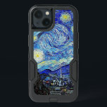 Vintage Sky Night Starry Night Luggage Tag iPhone 13 Case<br><div class="desc">Vintage Sky Night Starry Night Luggage Tag</div>