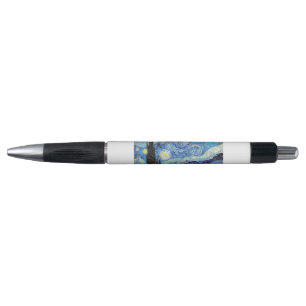 Vintage Sky Night Starry Night Pen