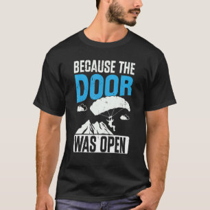 Vintage Skydiving Retro Idea 1 T-Shirt
