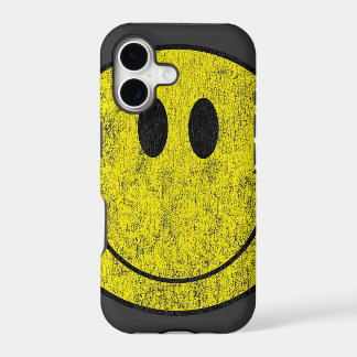 Vintage Smily Face iPhone 5 Case