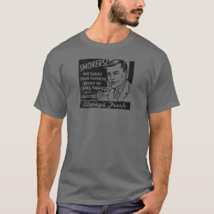 Vintage Smokers Men's T-Shirt