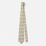 Vintage Snails and Sea Slugs by Ernst Haeckel Neck Tie