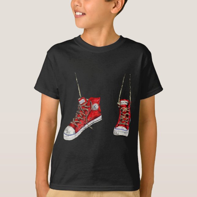 Vintage Sneaking Around T-Shirt (Front)