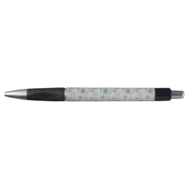 Vintage Snow Pen (Front)