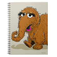 Vintage Snuffleupagus
