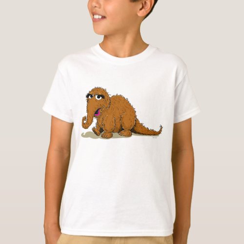 Vintage Snuffleupagus T_Shirt