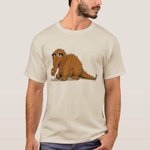 Vintage Snuffleupagus T_Shirt