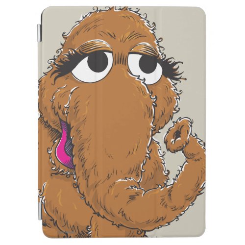 Vintage Snuffy iPad Air Cover