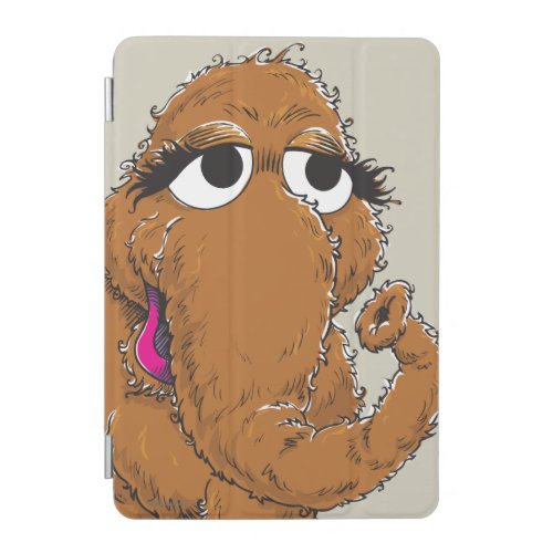 Vintage Snuffy iPad Mini Cover