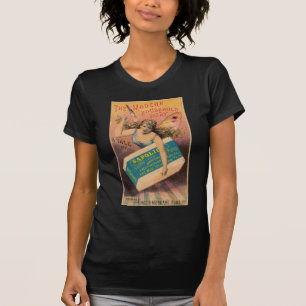 Vintage Soap Ad Fairy T-Shirt