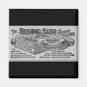 Vintage Soap Ad Magnet