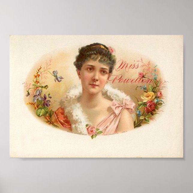 Vintage Soap Ad Print (Front)