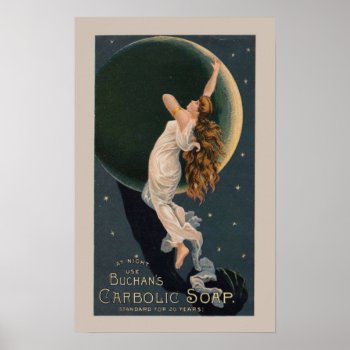 Vintage Soap Poster by Vintage_Obsession at Zazzle