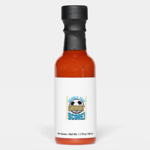 Vintage Soccer Dribble Pass Shoot Score Shirt Desi Hot Sauces