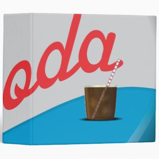 Vintage Soda Bottle Cap Binder