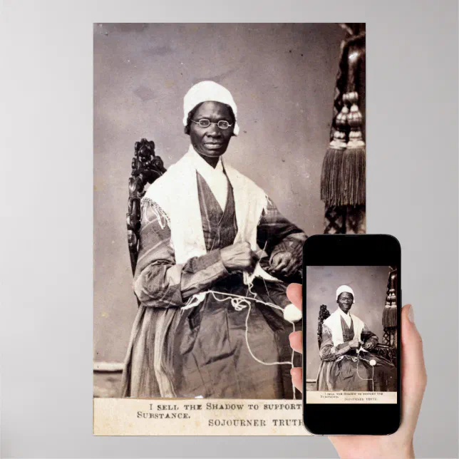 Sojourner Truth Portrait The Ultimate Guide For Aspiring Artists - g90r1tc