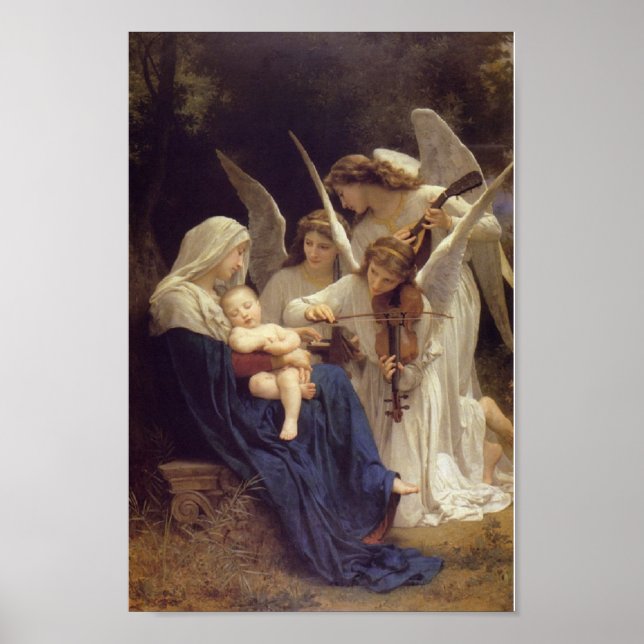 Vintage - Song of the Angels, Poster (Front)