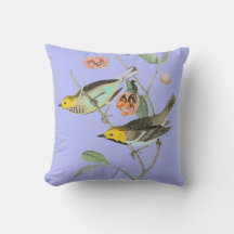 Vintage Songbird Lavender Blue