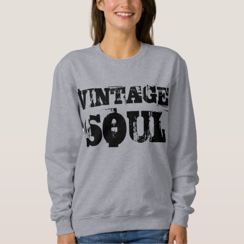 soul sweatshirt