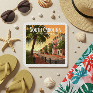  Vintage South Carolina Patch