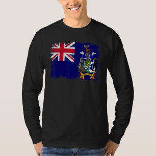 Vintage South Georgia & the South Sandwich Islands T-Shirt