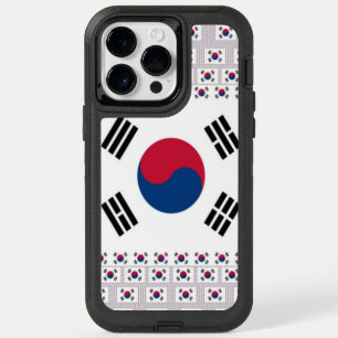 Vintage South Korea OtterBox iPhone 14 Pro Max Case