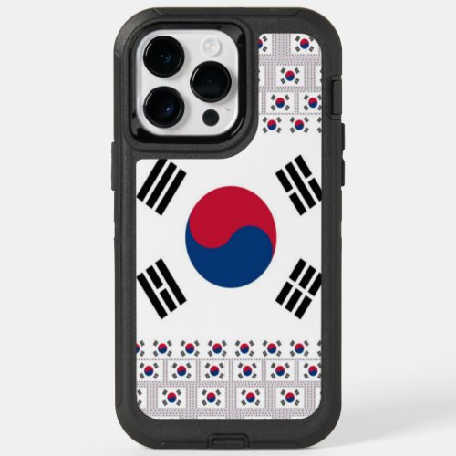 Vintage South Korea  OtterBox iPhone 14 Pro Max Case